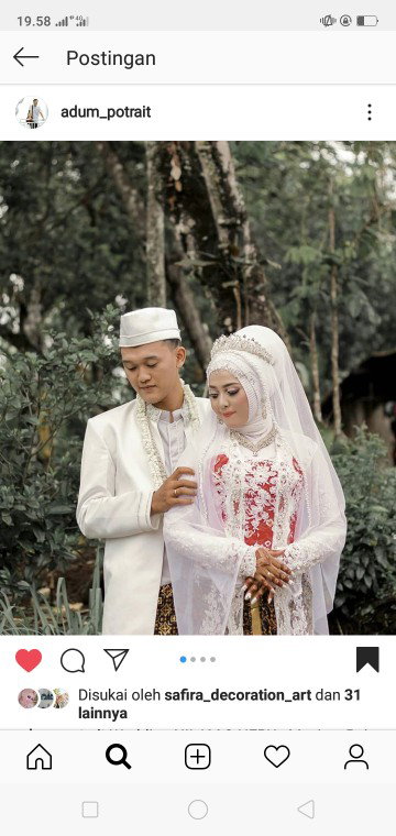 nilam dewi profile icon
