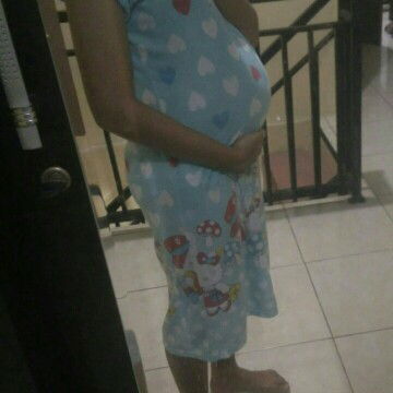 perut mancubg ke bawah normal kah??