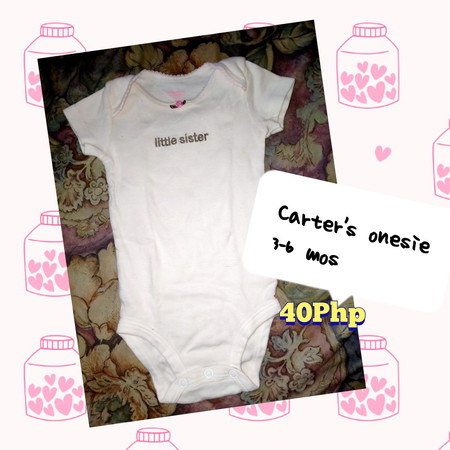 BABY CLOTHES