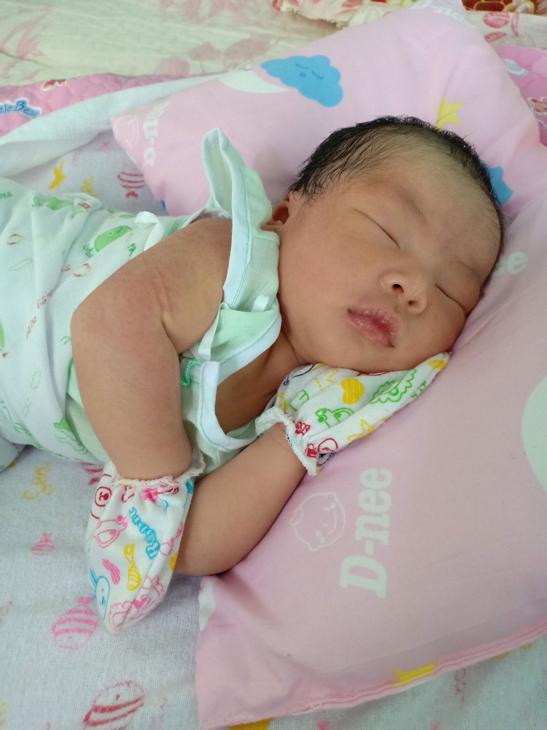 แชร์ประสบการณ์คลอดธรรมชาติ รพ.รัฐ