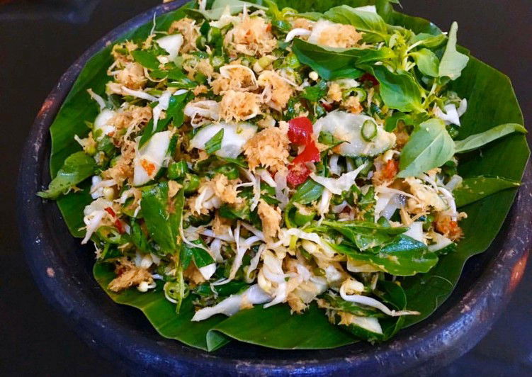 urap dan terancam