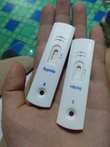 first tym mom