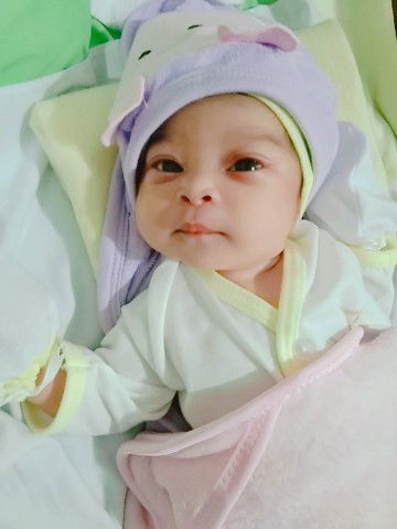 Meet my Baby Girl ❤️