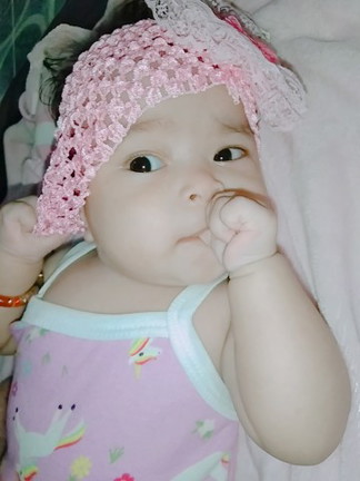 3rd month old