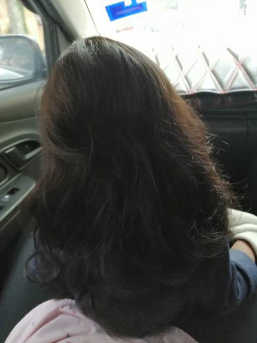 Minyak Rambut Kanak2