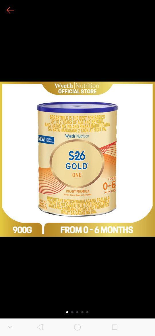 selling s26 gold 0-6mos