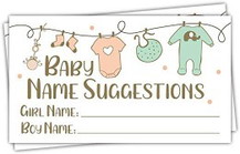 Baby's Name