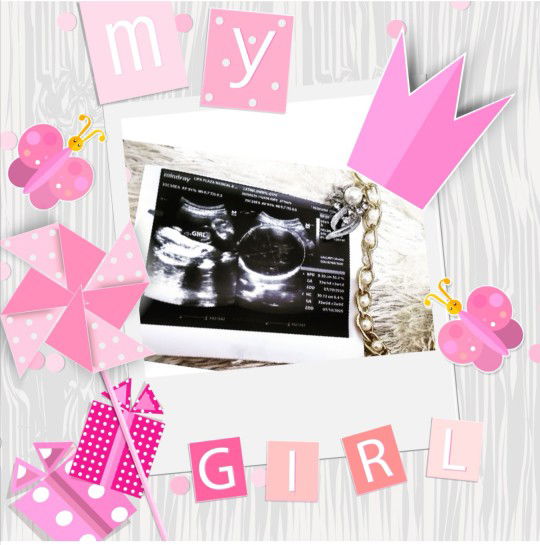 Our Little One ❤️