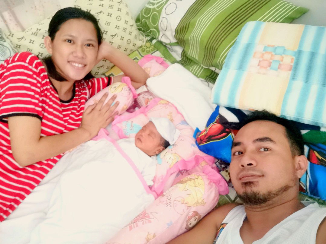 Sheryl Alcain-Latina profile icon