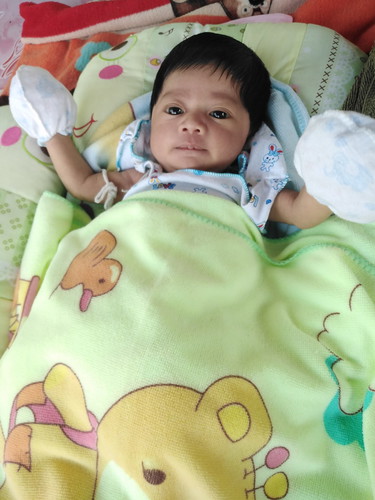 สวัสดีจ้าหนูชื่อเด้กหญิงนันธิชา