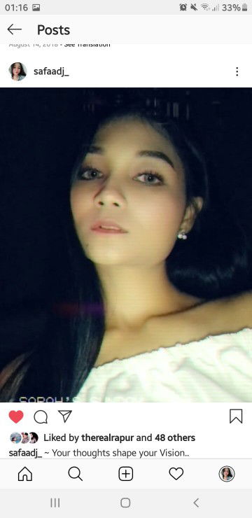 Sarah Fatimah profile icon