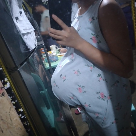 baby bump