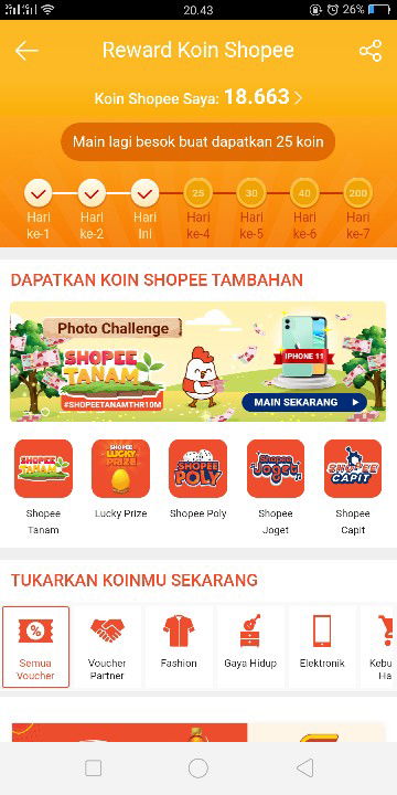 yukkk bun saling bantu siram tanaman lumayan sehari bisa 10-20ribu dapatnya