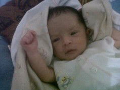 Anak yang di adopsi..