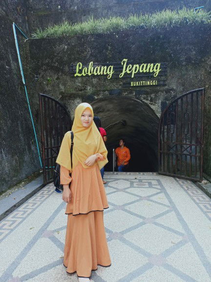 Gita Rahmadani profile icon