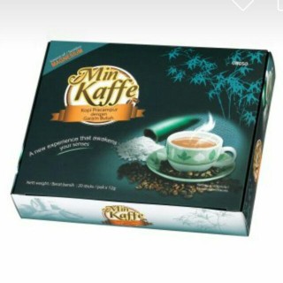 Min kaffe