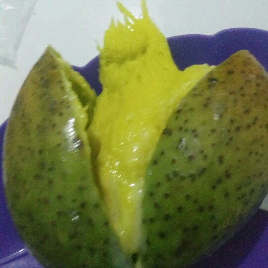 BUAH LIMUS / Mangga yang asam
