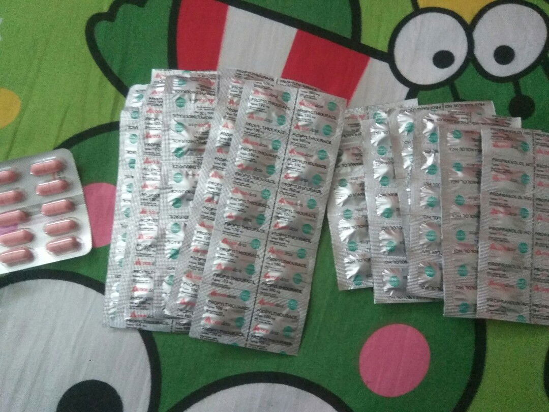 Obat obatan saat hamil