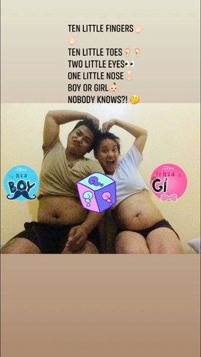 My Baby Love Turns 21 weeks