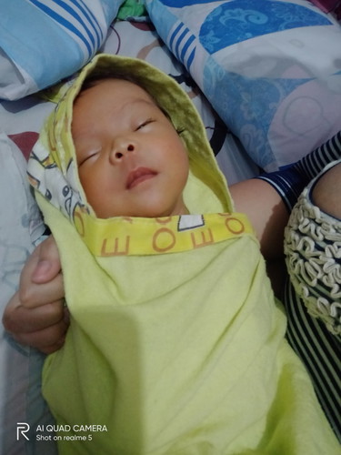 pa advice naman Po para s BBY ko ..