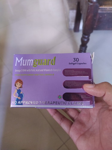 Prenatal or Folic Acid?