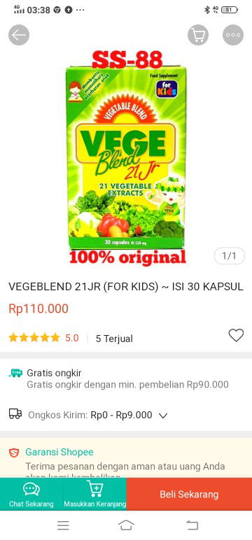 vitamin boleh ngga dikasih anak 17 bulan