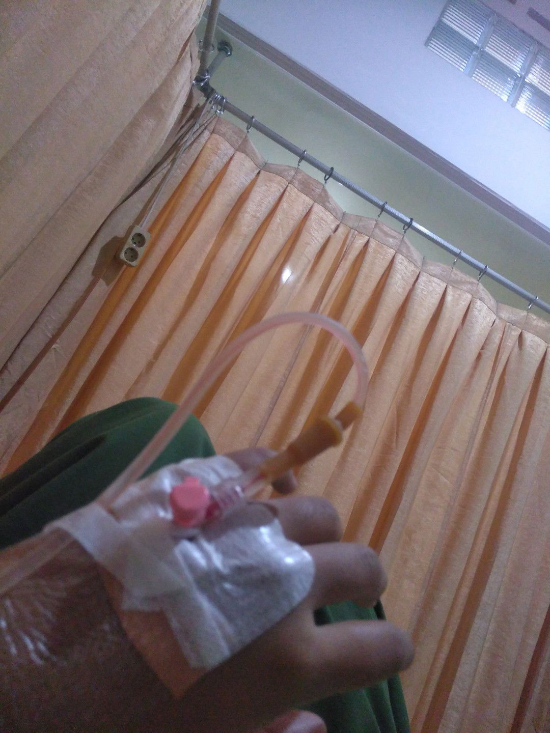 air ketuban merembes