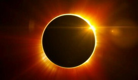 Gerhana Matahari - Minimnya Ilmu agama sehingga termakan Mitos