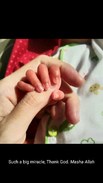 Bayi Prematur, Anteng. Jarang Banget Nangis