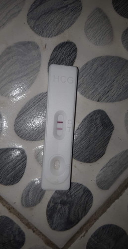 pregnancy test