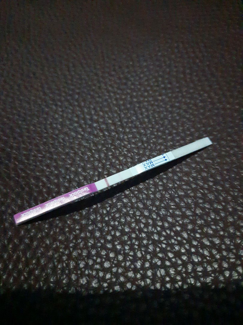 keguguran tespek positif