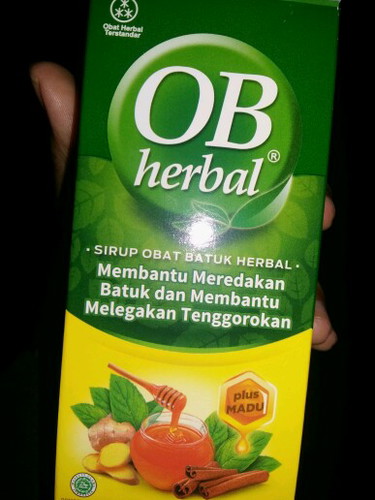 obat batuk