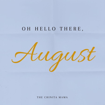 August na!