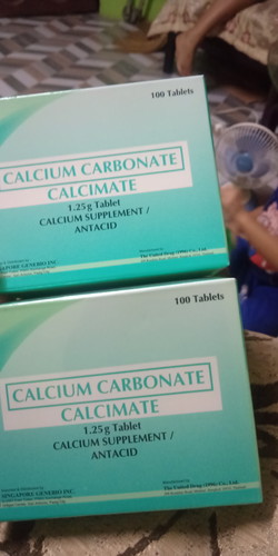 calcuim
