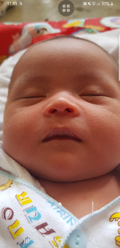 bunda saya baru siap melahirkan tapi gak bisa menyusui apa yang salh nya bin