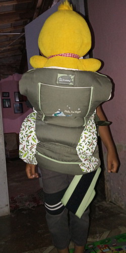 gendongan