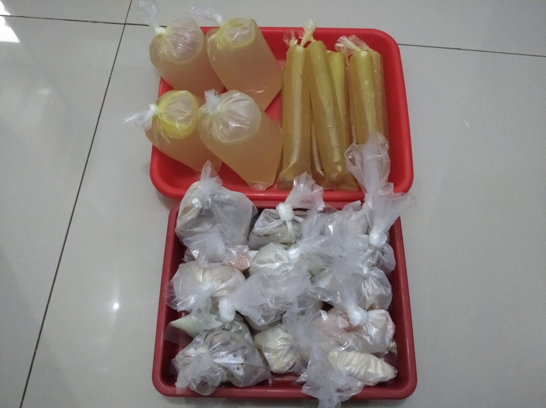 persiapan mpasi