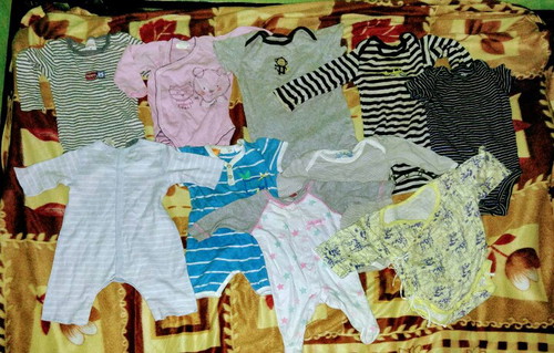 preloved baby clothes