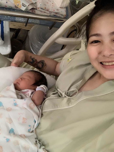 น้องคะน้าหวาน