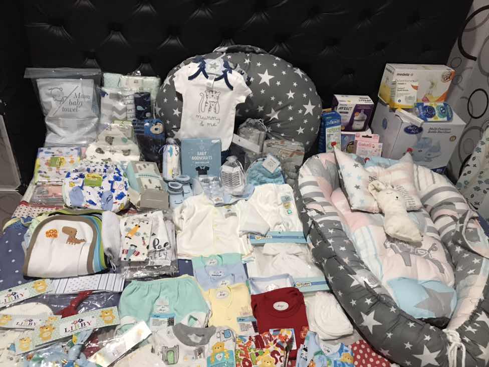 Perlengkapan new born