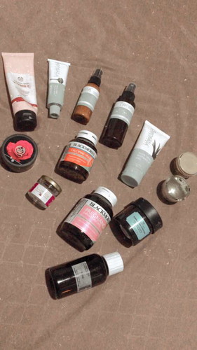 Skincare bumil