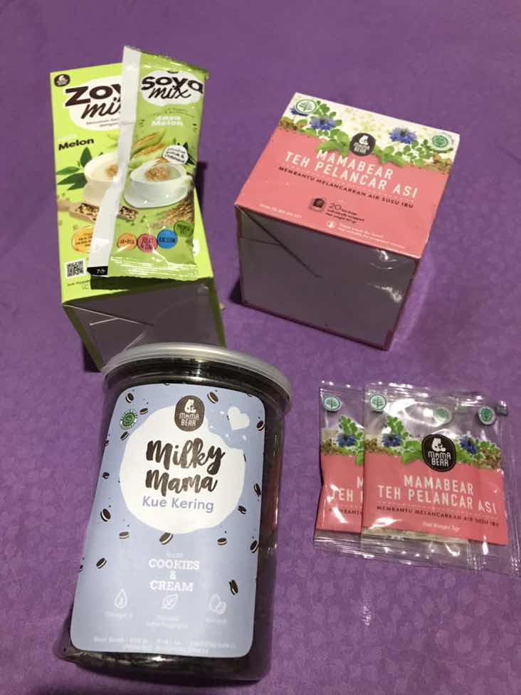 Program ASI ekslusif