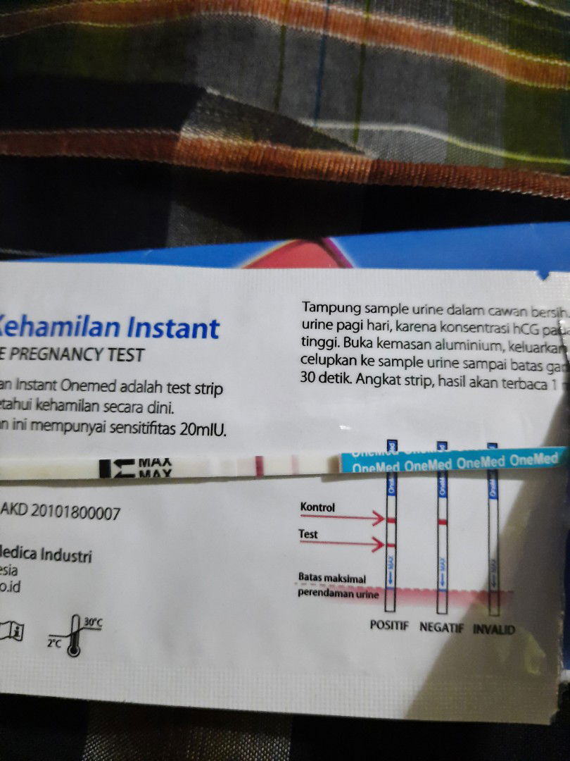 Kehamilan Pertamaku Impianku