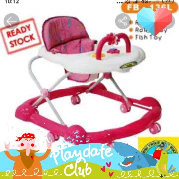 babywolker