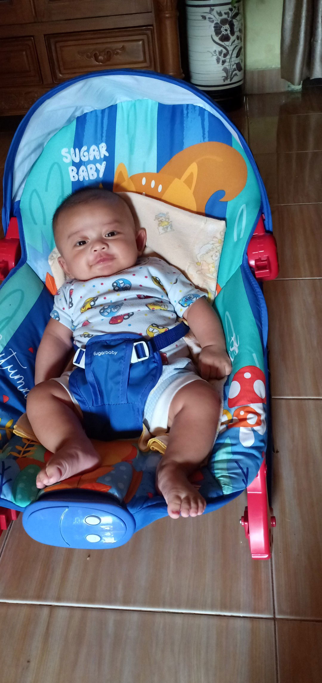 Anakku Bayi "UWAIS"