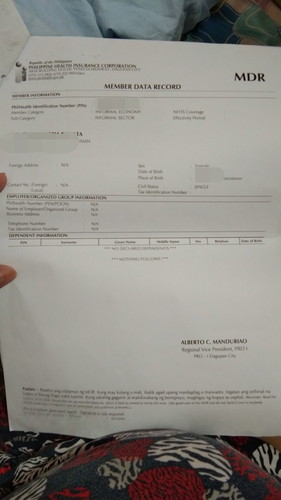 Philhealth Buntis
