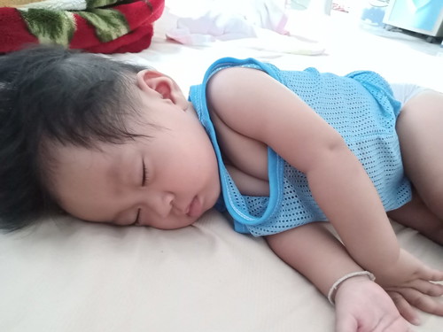 ไม่สบายอีกแล้ว