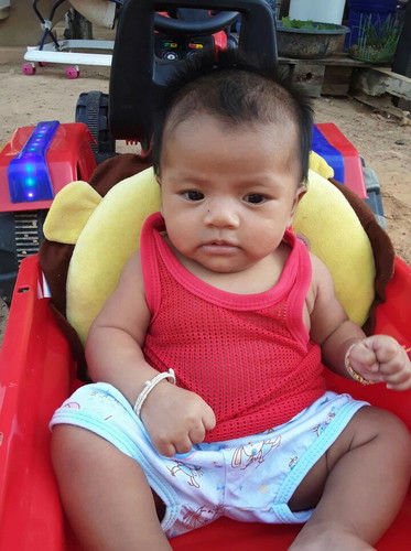 มาอวดรูปลูกกันหน่อยค้าา