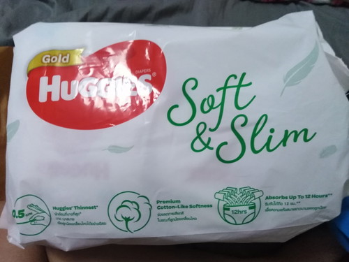 Huggies