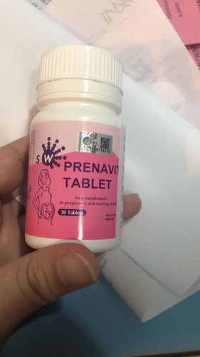 Prenavit tablet